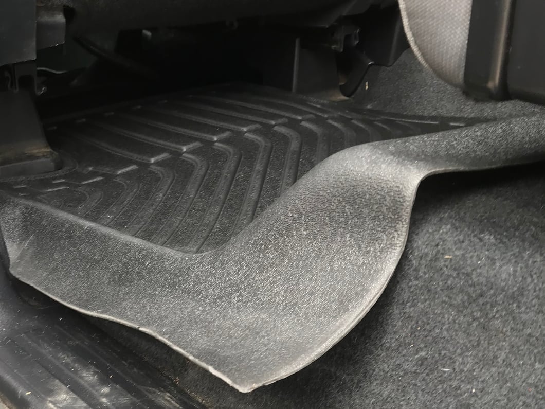 TruShield Precision Molded Front and Rear Floor Liners; Black (14-21 Tundra CrewMax)
