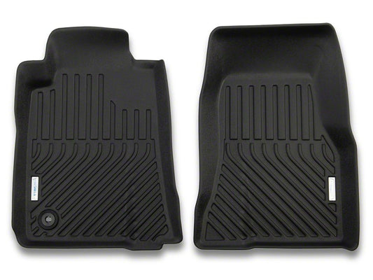 TruShield Precision Molded Floor Liners; Front (05-09 Mustang)