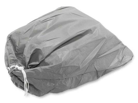 TruShield All-Weather Car Cover (21-25 Bronco 2-Door)