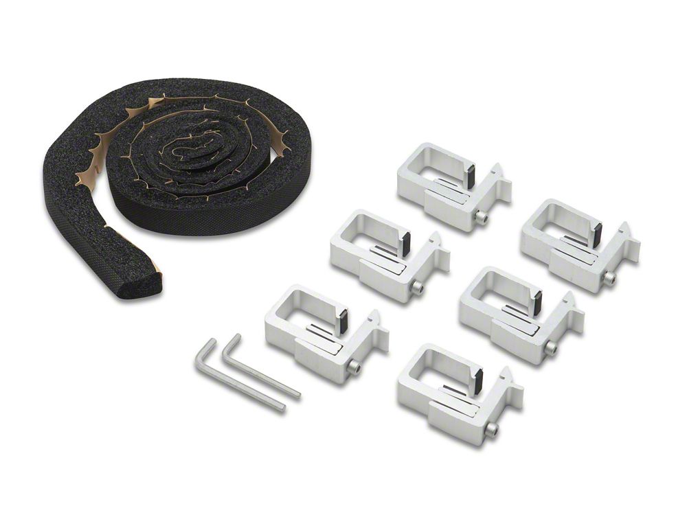 TruShield Locking Roll-Up Tonneau Cover (24-26 Ranger)