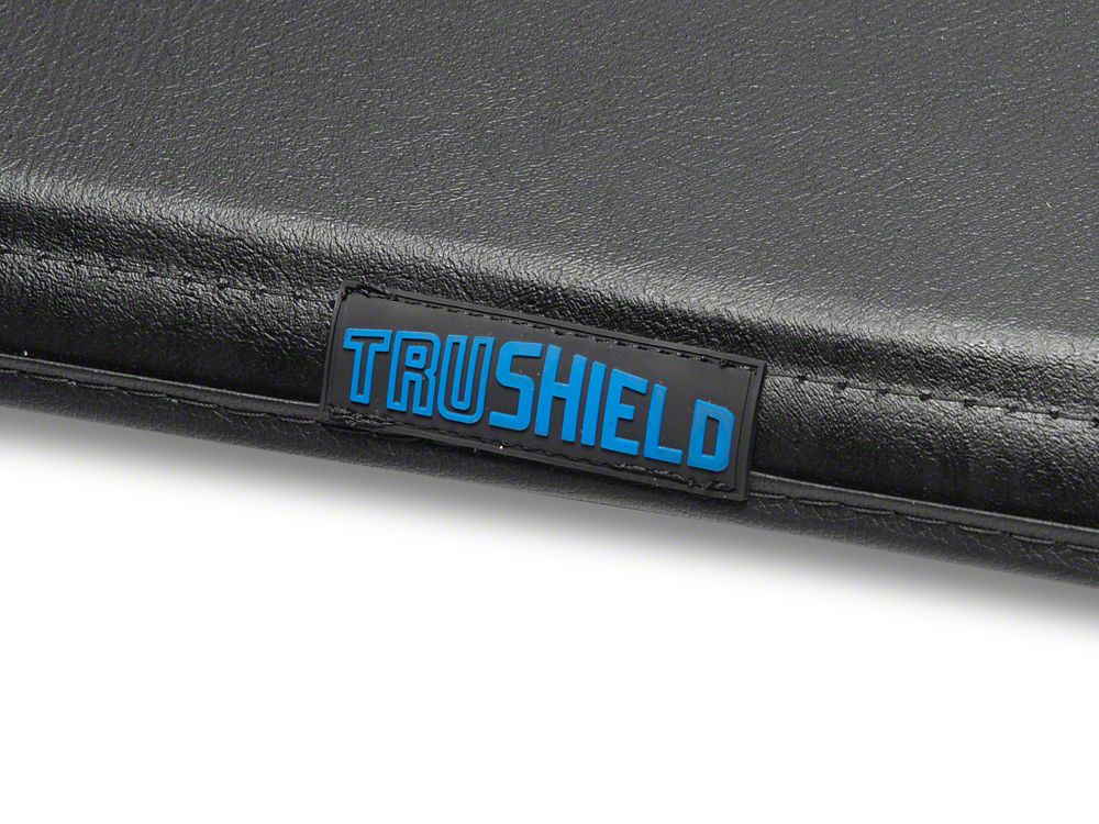 TruShield EZ Hard Fold Tonneau Cover (94-01 RAM 1500 w/ 6.4-Foot Box)