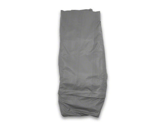 TruShield All-Weather Car Cover (07-25 Jeep Wrangler JK & JL 2-Door)