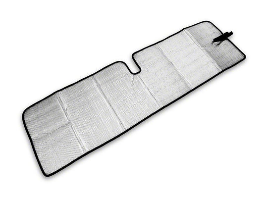 TruShield Sun Shade (07-18 Jeep Wrangler JK)