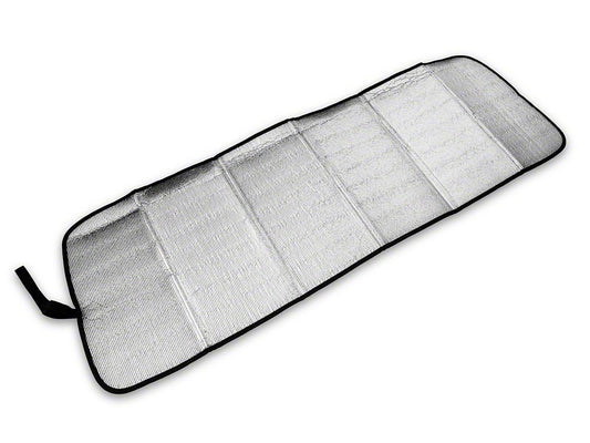 TruShield Sun Shade (18-23 Jeep Wrangler JL)