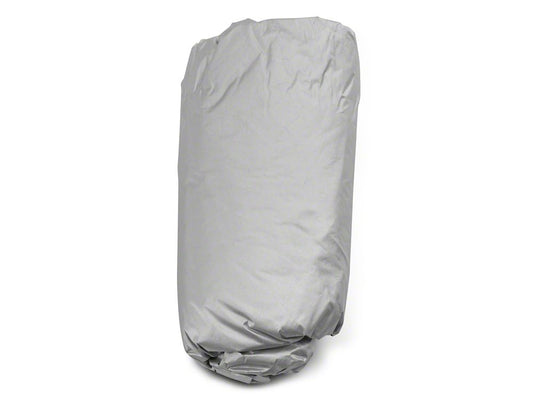 TruShield All-Weather Car Cover (07-25 Jeep Wrangler JK & JL 4-Door)
