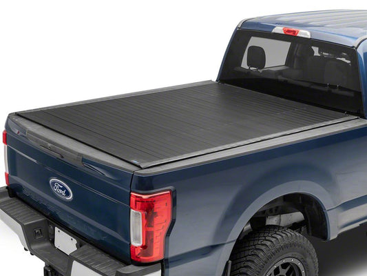 TruShield Aluminum Hard Roll-Up Tonneau Cover (17-26 F-250 Super Duty w/ 6-3/4-Foot Bed)