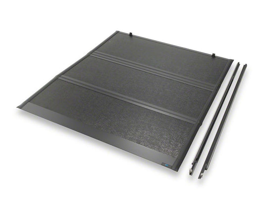 TruShield Low Profile Hard Tri-Fold Tonneau Cover (03-09 RAM 3500 w/ 6.4-Foot Box)