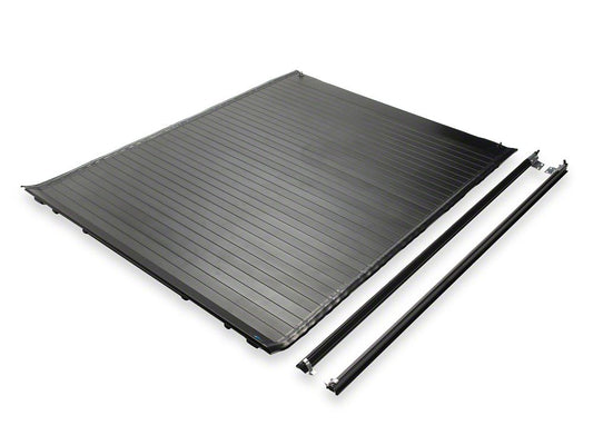 TruShield V2 Lightweight Aluminum Hard Roll-Up Tonneau Cover (17-26 F-350 Super Duty w/ 6-3/4-Foot Bed)
