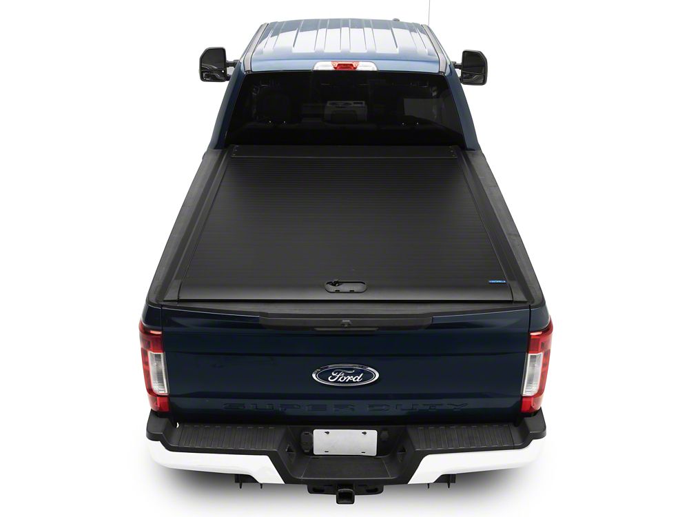 TruShield Aluminum Retractable Tonneau Cover (17-26 F-350 Super Duty w/ 6-3/4-Foot Bed)