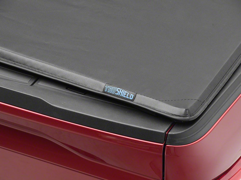 TruShield Locking Roll-Up Tonneau Cover (21-25 F-150 w/ 5-1/2-Foot Bed)