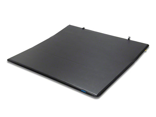 TruShield Premium EZ Hard Fold Tonneau Cover (21-25 F-150 w/ 5-1/2-Foot Bed)