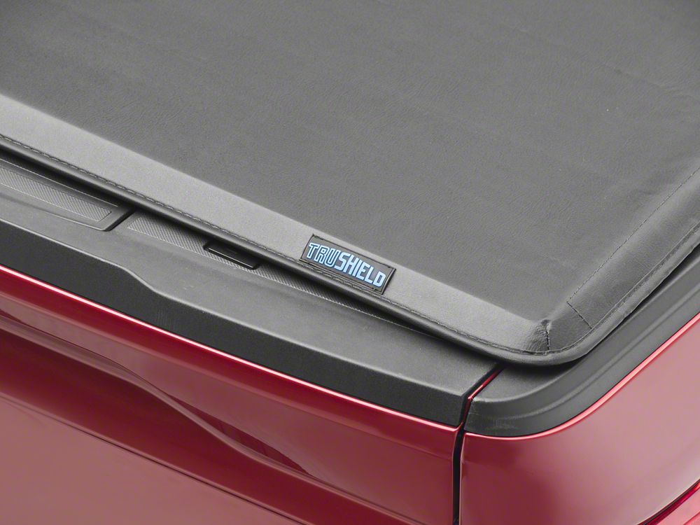 TruShield Velcro Roll-Up Tonneau Cover (21-25 F-150 w/ 5-1/2-Foot Bed)