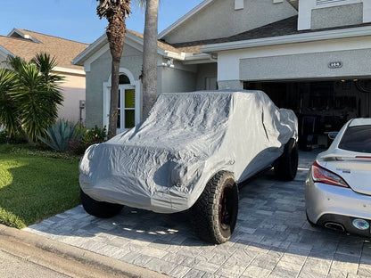TruShield All-Weather Car Cover (20-25 Jeep Gladiator JT)