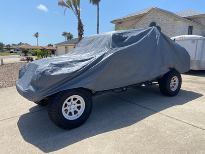 TruShield All-Weather Car Cover (20-25 Jeep Gladiator JT)