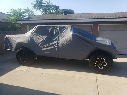 TruShield All-Weather Car Cover (20-25 Jeep Gladiator JT)