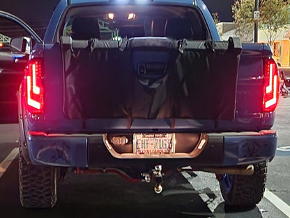TruShield Tailgate Bike Pad (Universal; Some Adaptation May Be Required)