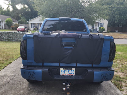 TruShield Tailgate Bike Pad (Universal; Some Adaptation May Be Required)
