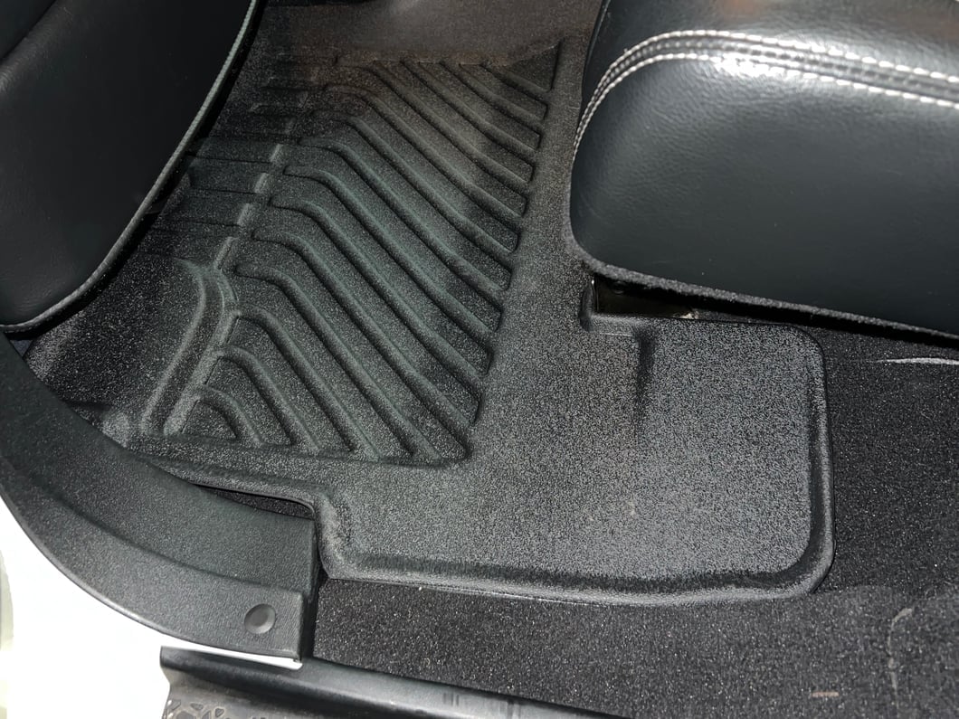 TruShield Precision Molded Front and Rear Floor Liners; Black (14-18 Jeep Wrangler JK 4-Door)