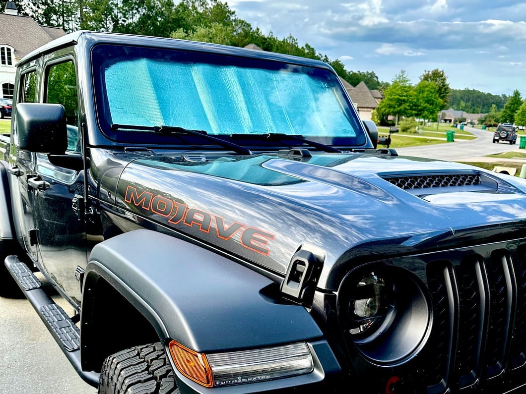TruShield Sun Shade (20-23 Jeep Gladiator JT)