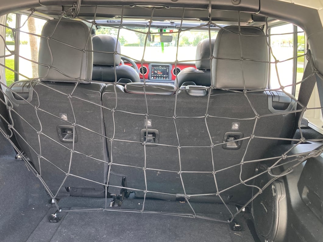 TruShield Cargo Net