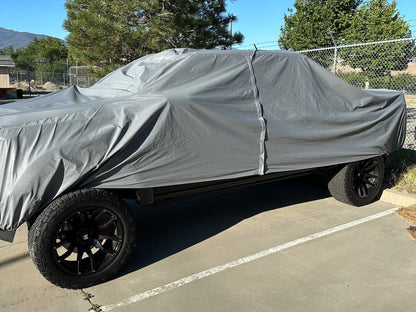 TruShield All-Weather Car Cover (04-25 F-150 w/ 5-1/2-Foot Bed, Excluding Raptor)