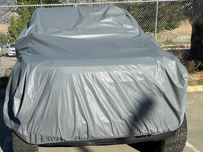 TruShield All-Weather Car Cover (04-25 F-150 w/ 5-1/2-Foot Bed, Excluding Raptor)