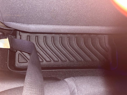 TruShield Precision Molded Floor Liners; Front and Rear (05-09 Mustang)