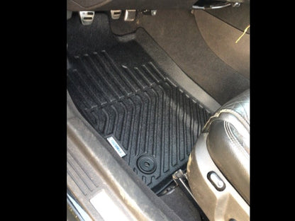 TruShield Precision Molded Floor Liners; Front and Rear (2010 Mustang)