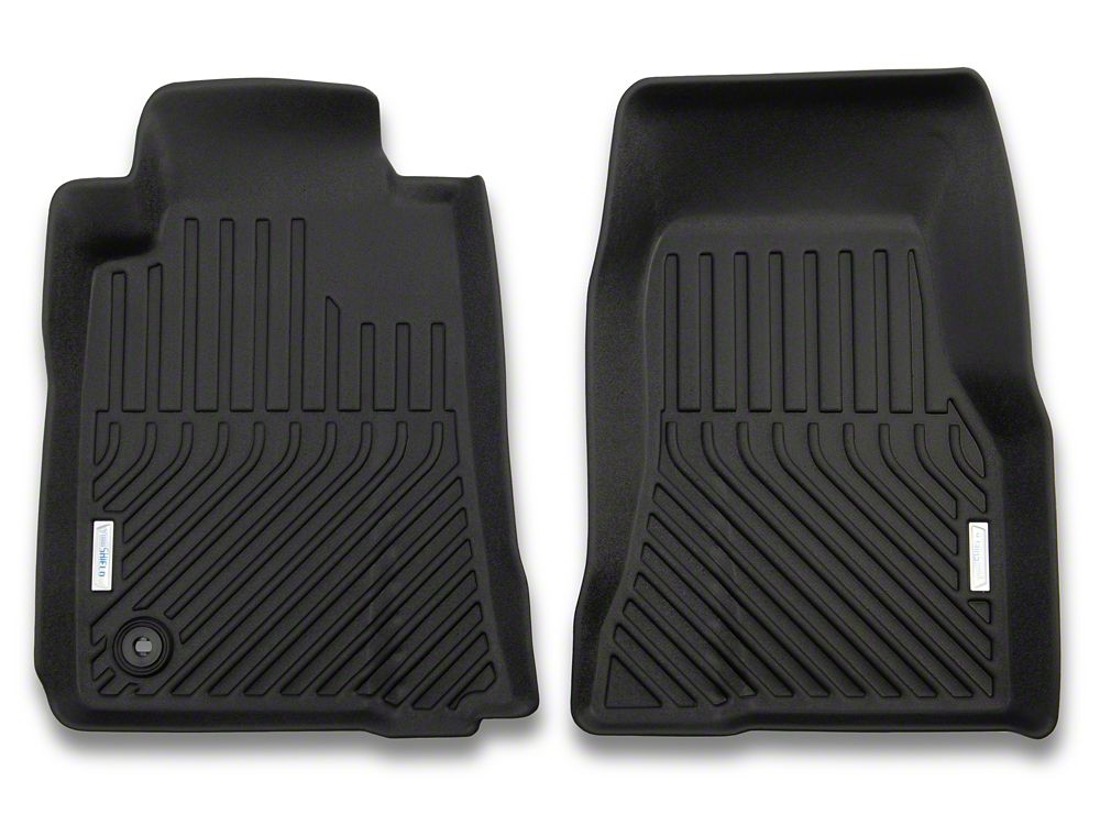 TruShield Precision Molded Floor Liners; Front (05-09 Mustang)