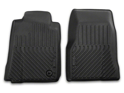 TruShield Precision Molded Floor Liners; Front (05-09 Mustang)