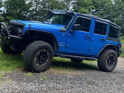 TruShield OE-Style Replacement Soft Top (10-18 Jeep Wrangler JK 4-Door)