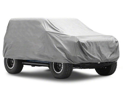TruShield All-Weather Car Cover (21-25 Bronco 2-Door)
