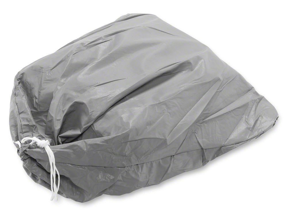 TruShield All-Weather Car Cover (21-25 Bronco 2-Door)