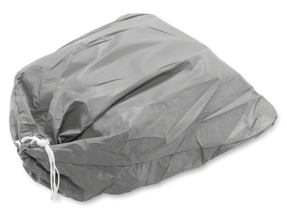 TruShield All-Weather Car Cover (21-25 Bronco 2-Door)