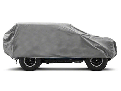 TruShield All-Weather Car Cover (21-25 Bronco 2-Door)