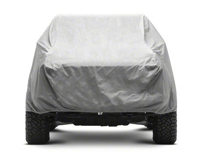 TruShield All-Weather Car Cover (21-25 Bronco 2-Door)