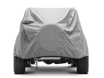 TruShield All-Weather Car Cover (21-25 Bronco 2-Door)