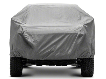 TruShield All-Weather Car Cover (21-25 Bronco 4-Door, Excluding Raptor)
