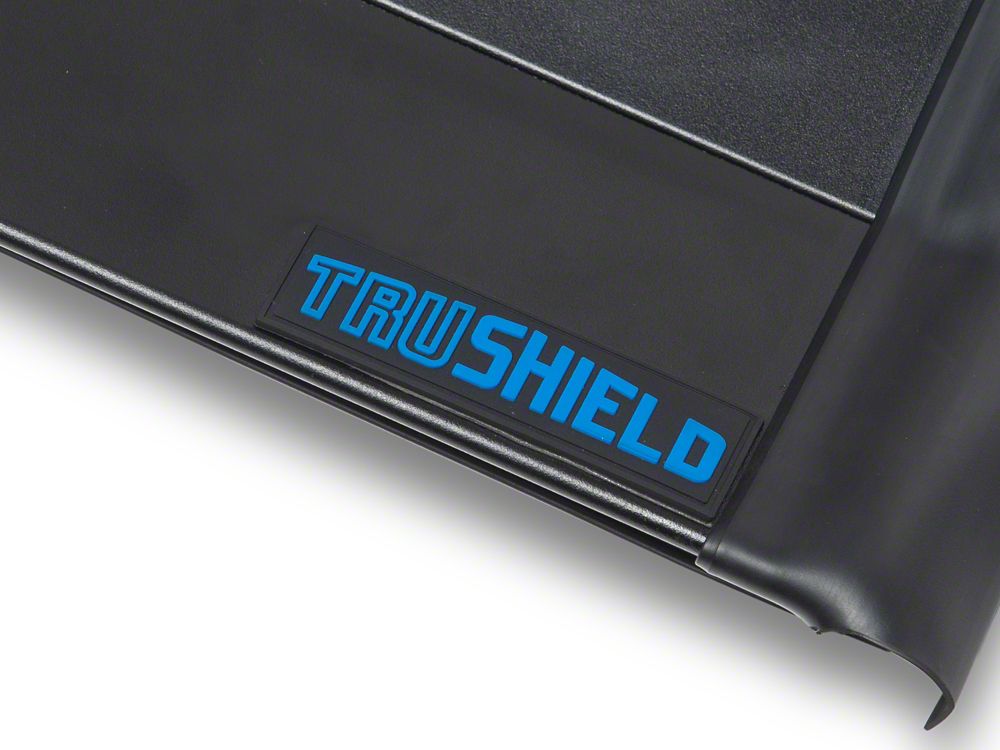 TruShield Aluminum Hard Roll-Up Tonneau Cover (24-26 Ranger)