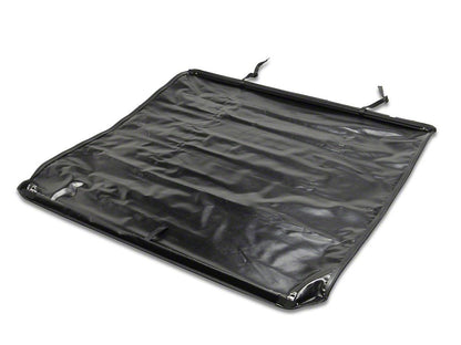 TruShield Locking Roll-Up Tonneau Cover (24-26 Ranger)