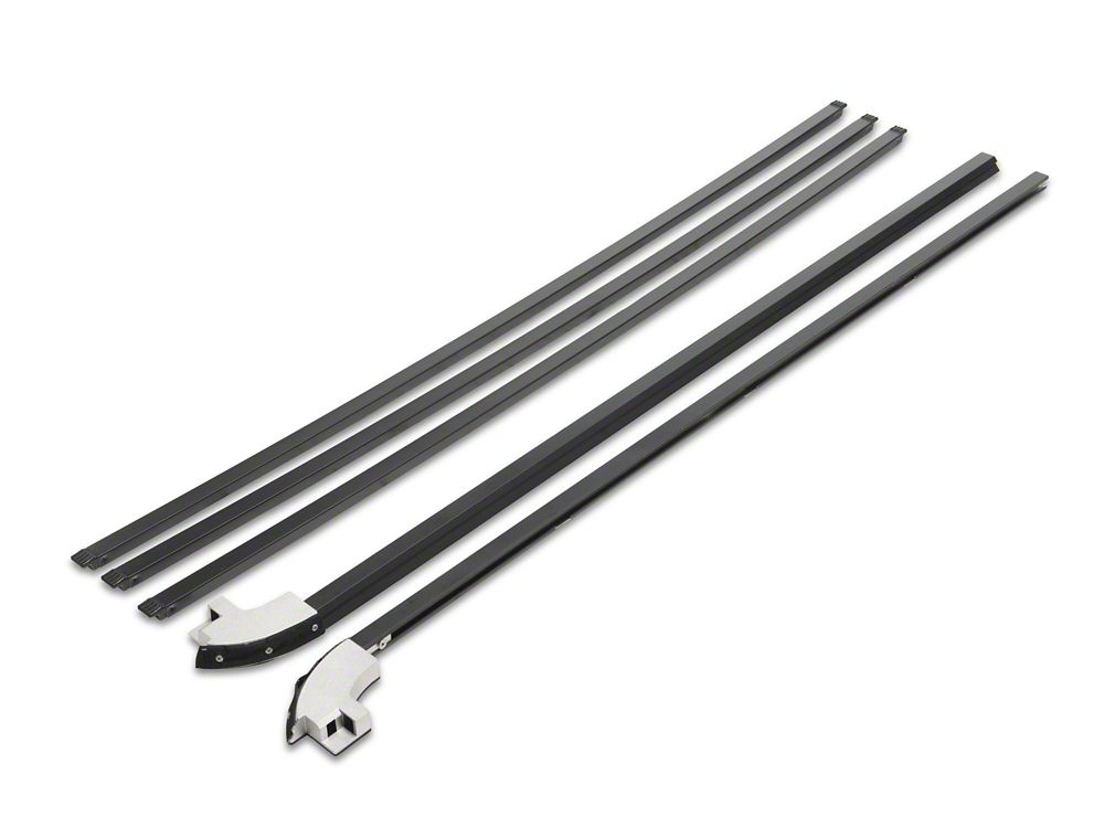 TruShield Locking Roll-Up Tonneau Cover (24-26 Ranger)