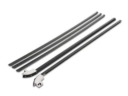 TruShield Locking Roll-Up Tonneau Cover (24-26 Ranger)