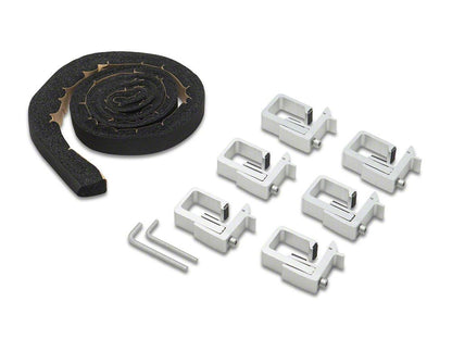 TruShield Locking Roll-Up Tonneau Cover (24-26 Ranger)