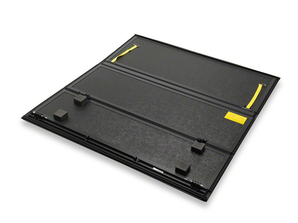 TruShield Low Profile Hard Tri-Fold Tonneau Cover (24-26 Ranger)