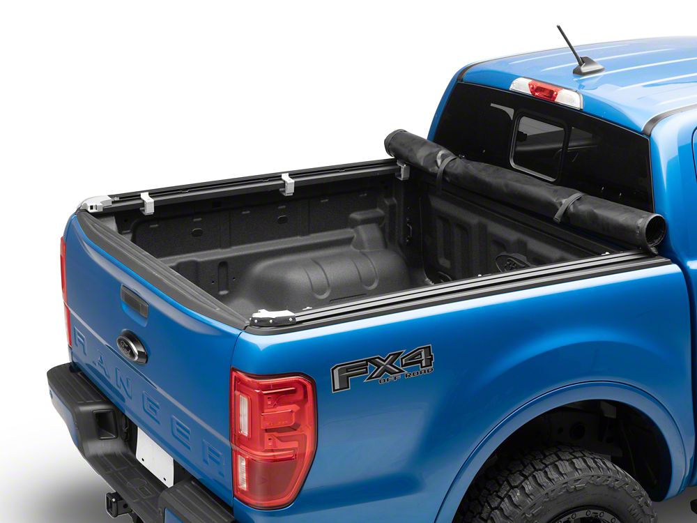 TruShield Locking Roll-Up Tonneau Cover (19-23 Ranger w/ 5-Foot Bed)