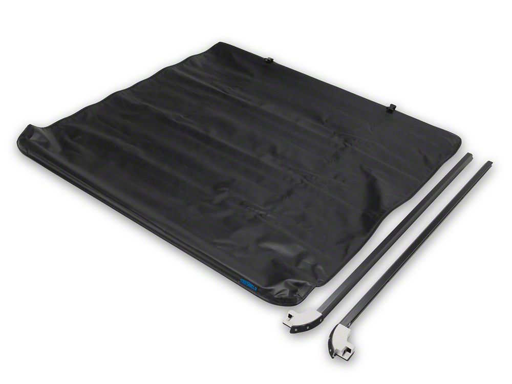 TruShield Locking Roll-Up Tonneau Cover (19-23 Ranger w/ 5-Foot Bed)