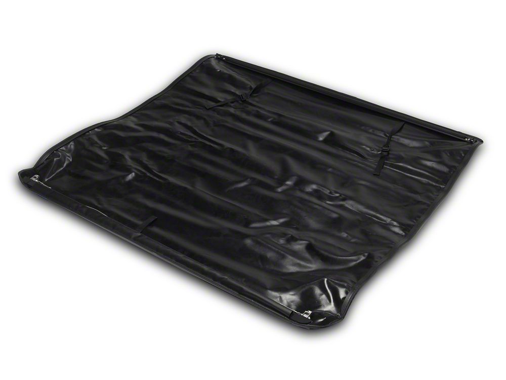 TruShield Locking Roll-Up Tonneau Cover (19-23 Ranger w/ 5-Foot Bed)
