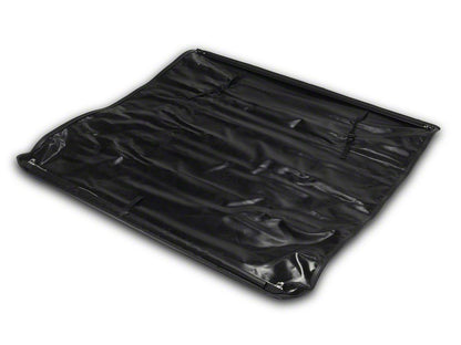 TruShield Locking Roll-Up Tonneau Cover (19-23 Ranger w/ 5-Foot Bed)