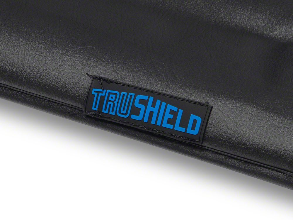 TruShield Locking Roll-Up Tonneau Cover (19-23 Ranger w/ 5-Foot Bed)