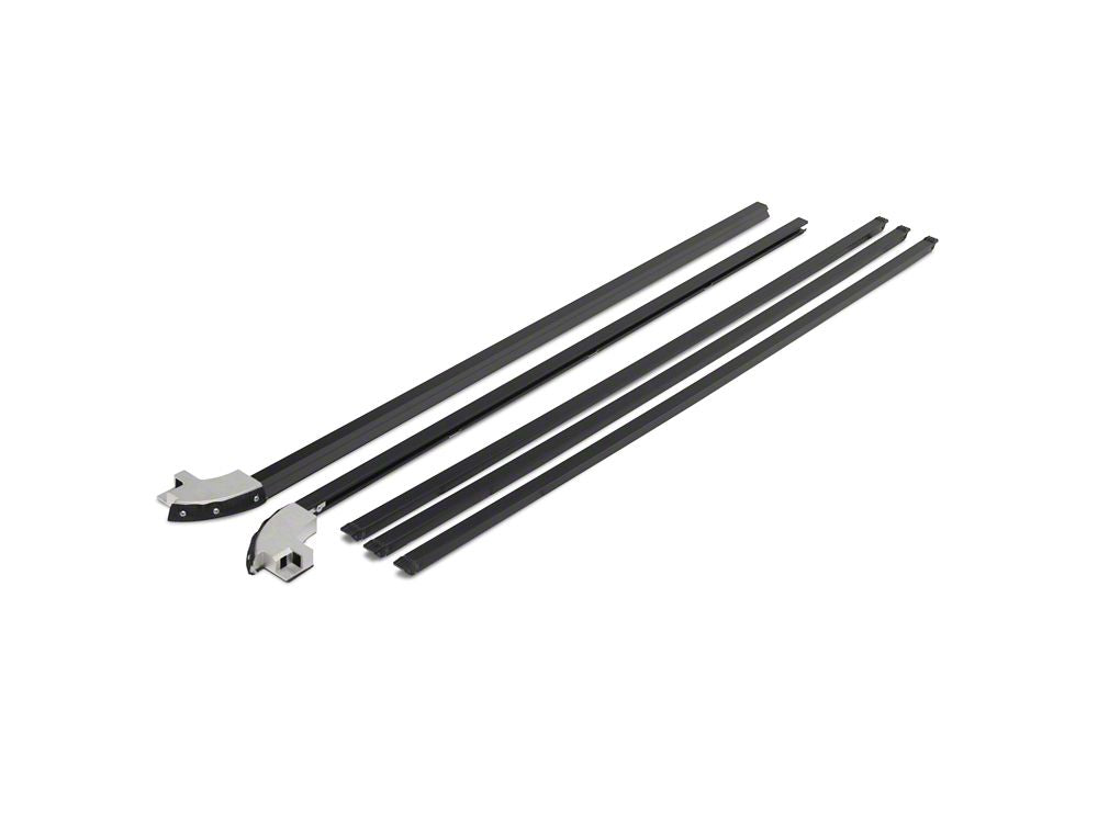 TruShield Locking Roll-Up Tonneau Cover (19-23 Ranger w/ 5-Foot Bed)